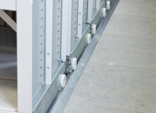 Разборная мобильная база