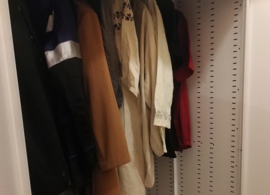 Перфорация внутренних стенок